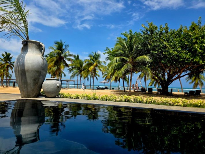 Ceylon aranya - őszi szünet a Smaragd-szigeten