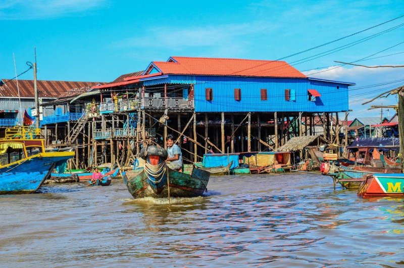 Dél-Vietnam, Kambodzsa és Bangkok felfedezése thaiföldi trópusi pihenéssel szilveszterkor