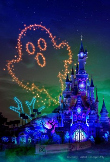 Disneyland csoportosan, párizsi városnézéssel 2026. október 21 - 24. - Disney Hotel Cheyenne