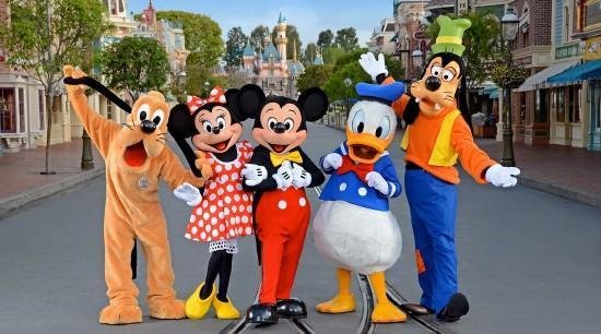 Disneyland csoportosan, párizsi városnézéssel 2026. szeptember 23 - 26. - Disney Hotel Cheyenne