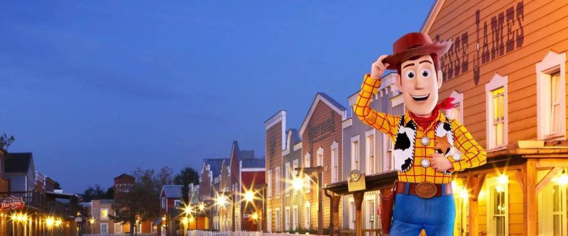 Disneyland csoportosan, párizsi városnézéssel 2026. szeptember 23 - 26. - Disney Hotel Cheyenne