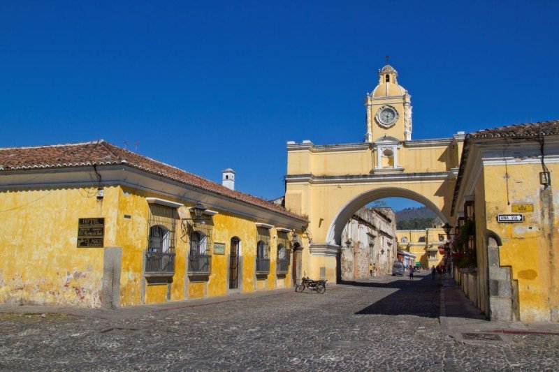 Felfedezőúton Panama, Guatemala és Mexikó tájain - csoportos körutazás tengerparti pihenéssel