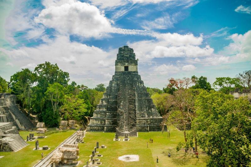 Felfedezőúton Panama, Guatemala és Mexikó tájain