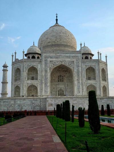 India színei körutazás
