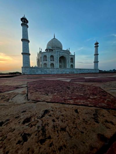 India színei körutazás