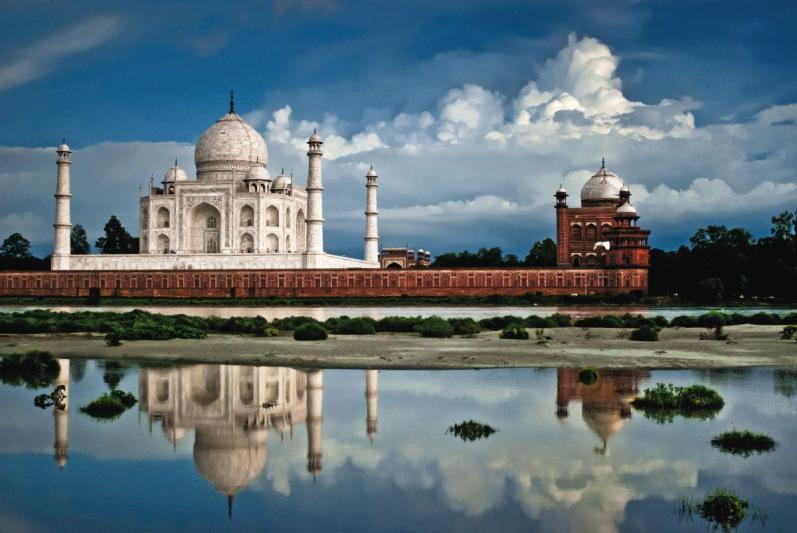 India színei körutazás