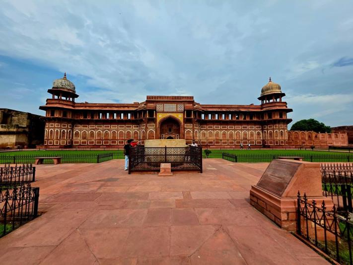 India színei körutazás