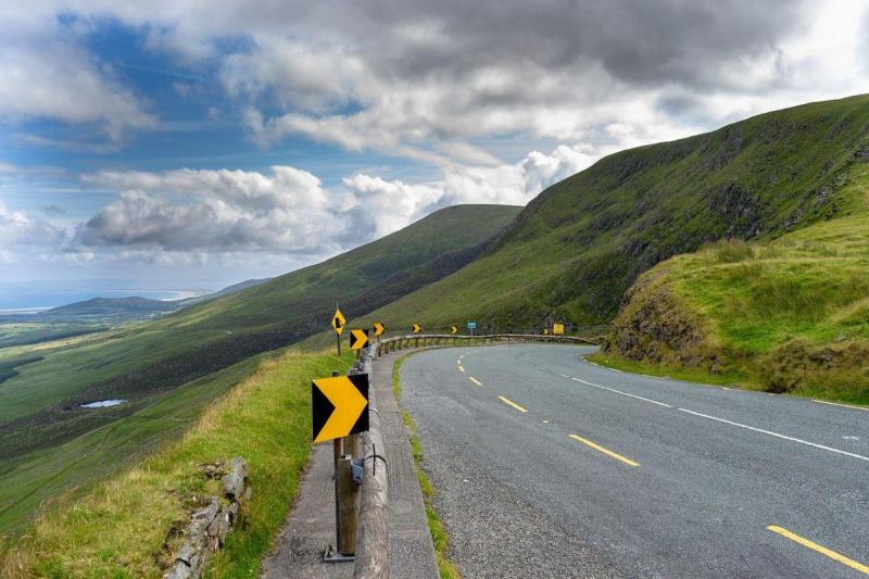 Írországi körutazás