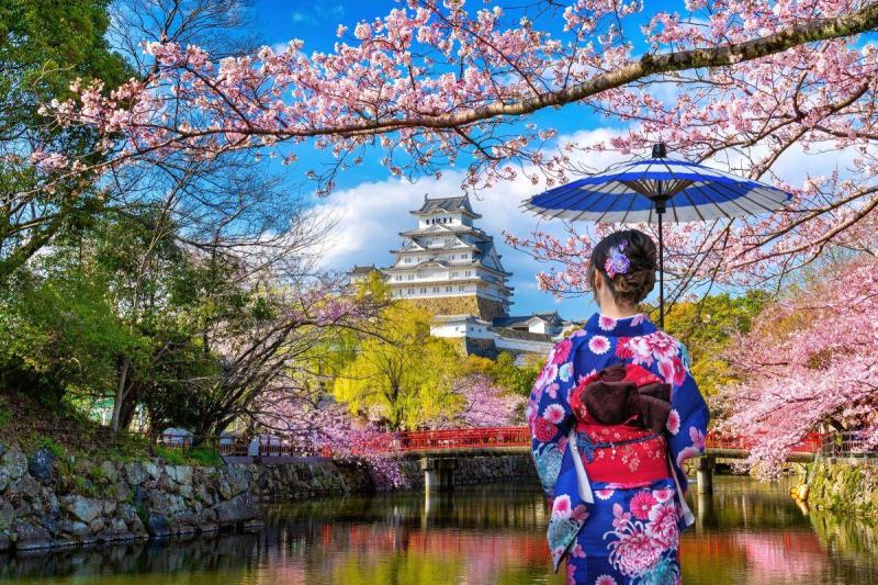 Japán gazdagon körutazás