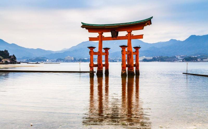 Japán gazdagon körutazás
