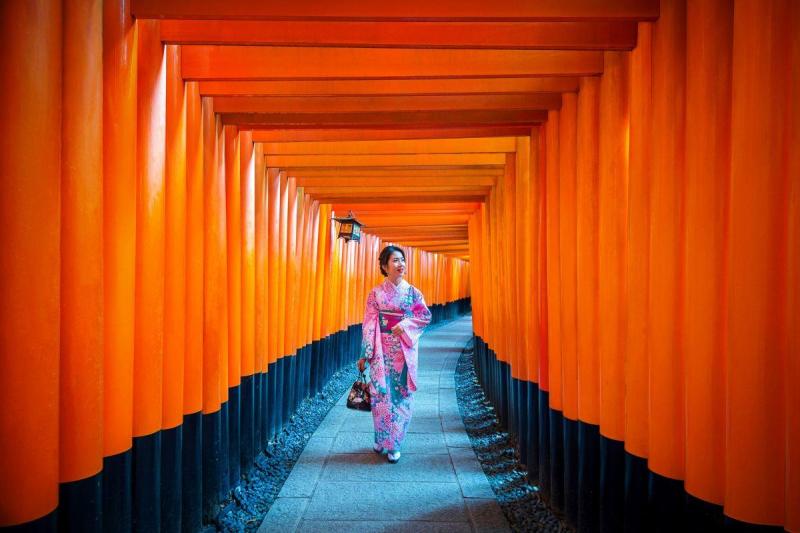 Japán gazdagon körutazás