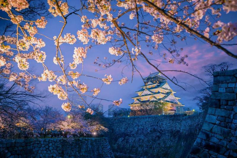 Japán gazdagon körutazás