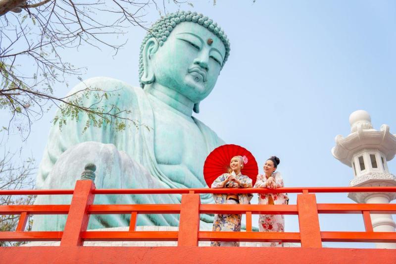 Japán gazdagon körutazás