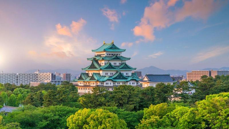 Japán gazdagon körutazás