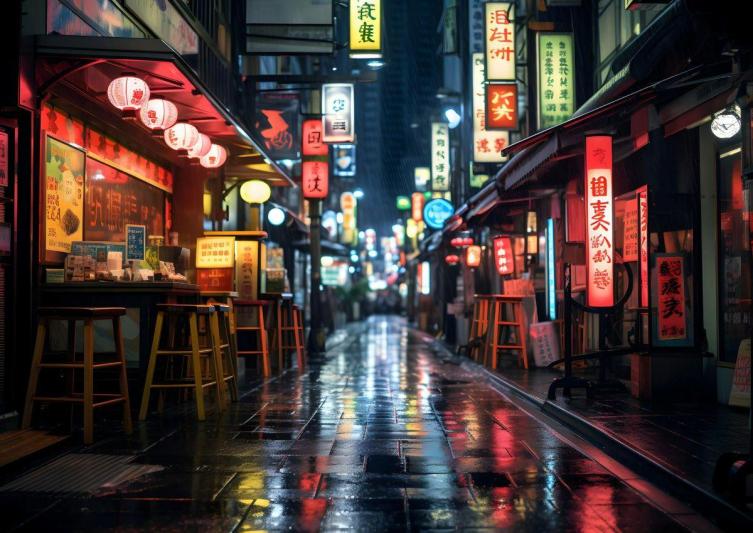 Japán gazdagon körutazás