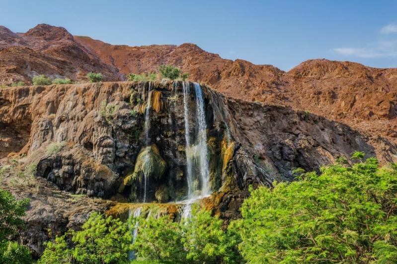 Jordánia körutazás pihenéssel Aqaba tengerpartján