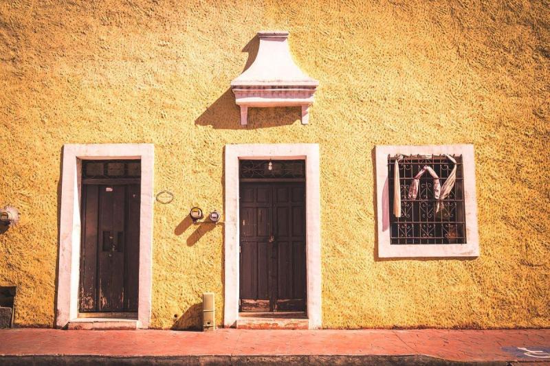 Kalandozás Mexikóvárostól a Yucatán