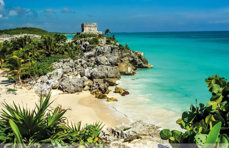 Kalandozás Mexikóvárostól a Yucatán