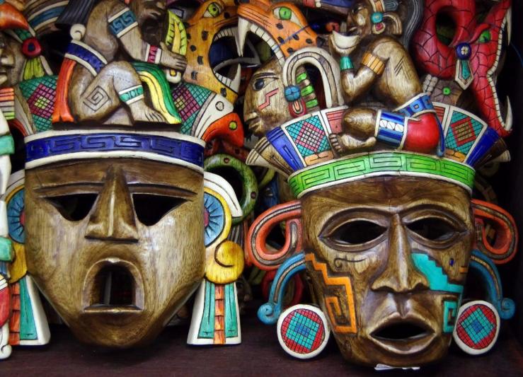 Kalandozás Mexikóvárostól a Yucatán