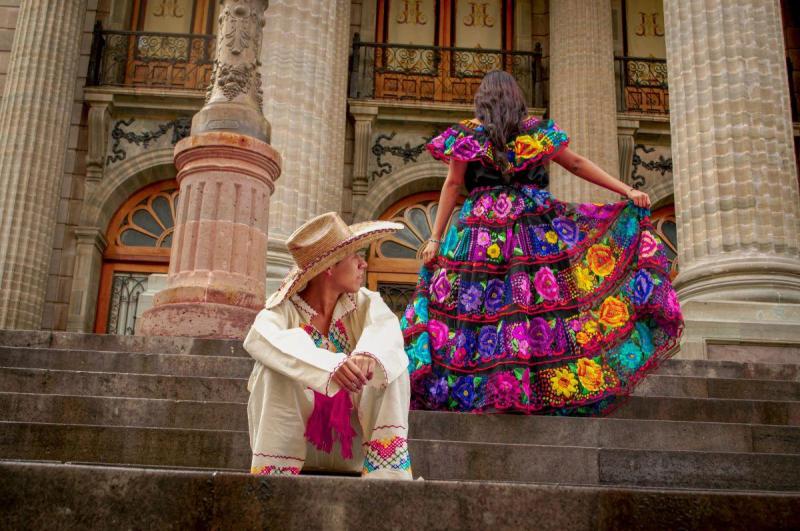 Kalandozás Mexikóvárostól a Yucatán