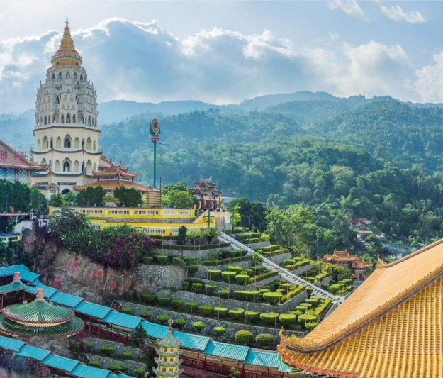 Kalandozás Szingapúrban és Malajziában pihenéssel Langkawi szigetén