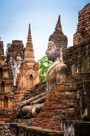 Karácsony és szilveszter Thaiföldön és Kambodzsában