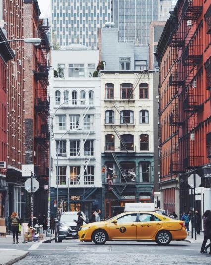 Karácsonyi készülődés New Yorkban