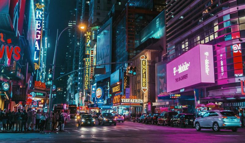Karácsonyi készülődés New Yorkban
