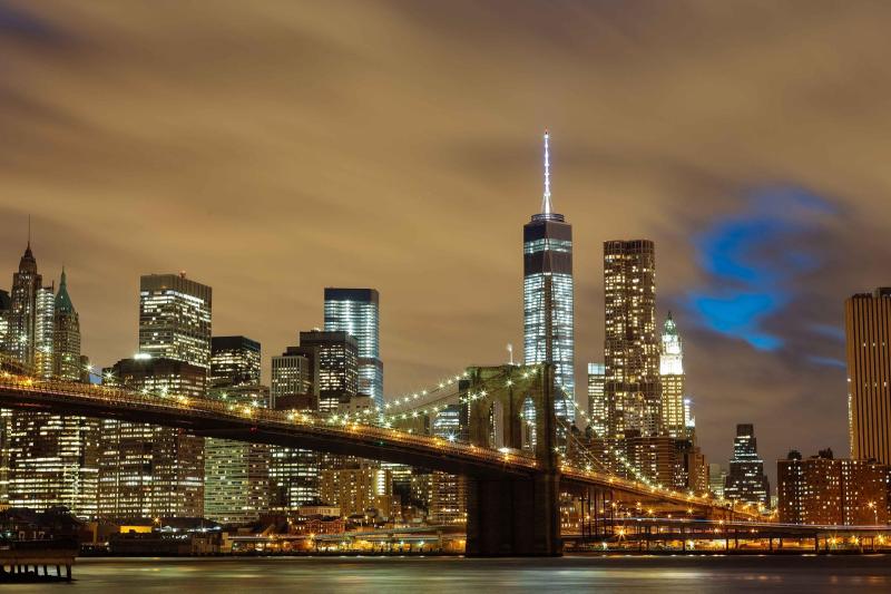 Karácsonyi készülődés New Yorkban