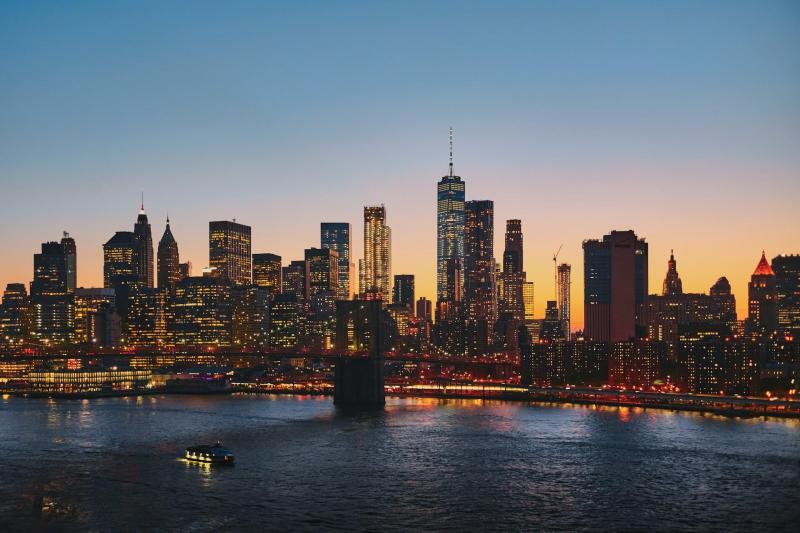 Karácsonyi készülődés New Yorkban