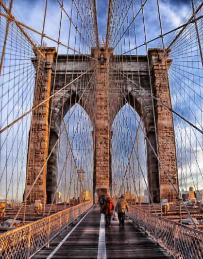 Karácsonyi készülődés New Yorkban