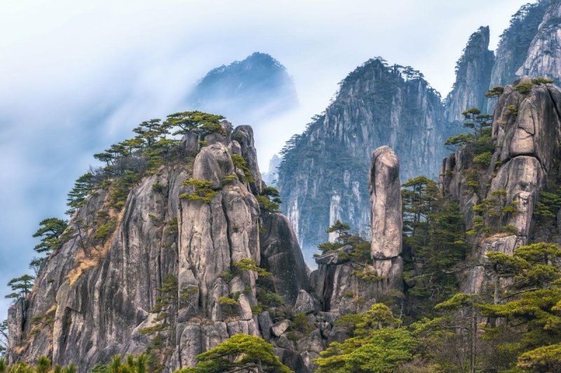 Kínai barangolások: Peking, Xian, Luoyang, Huangshan, Shanghai