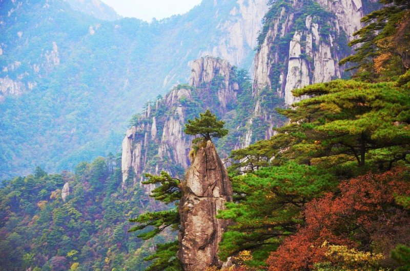 Kínai barangolások: Peking, Xian, Luoyang, Huangshan, Shanghai