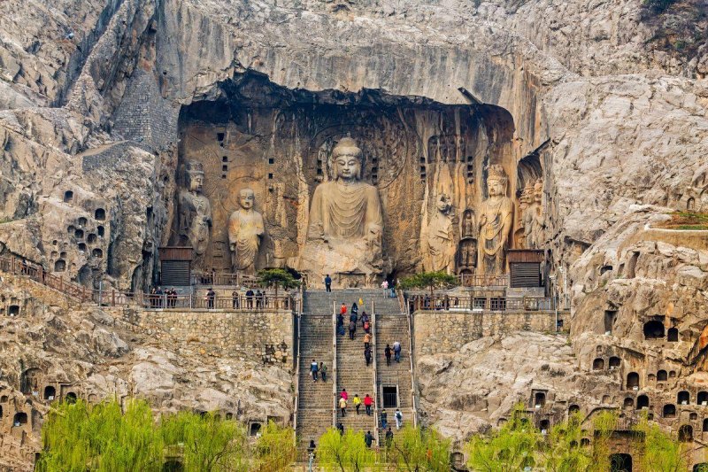 Kínai barangolások: Peking, Xian, Luoyang, Huangshan, Shanghai