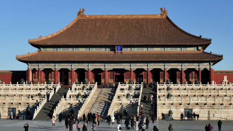 Kínai barangolások: Peking, Xian, Luoyang, Huangshan, Shanghai