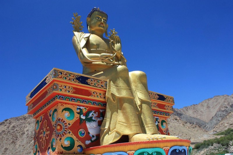 Kis-Tibet - Barangolás Ladakh holdbéli tájain - csoportos körutazás