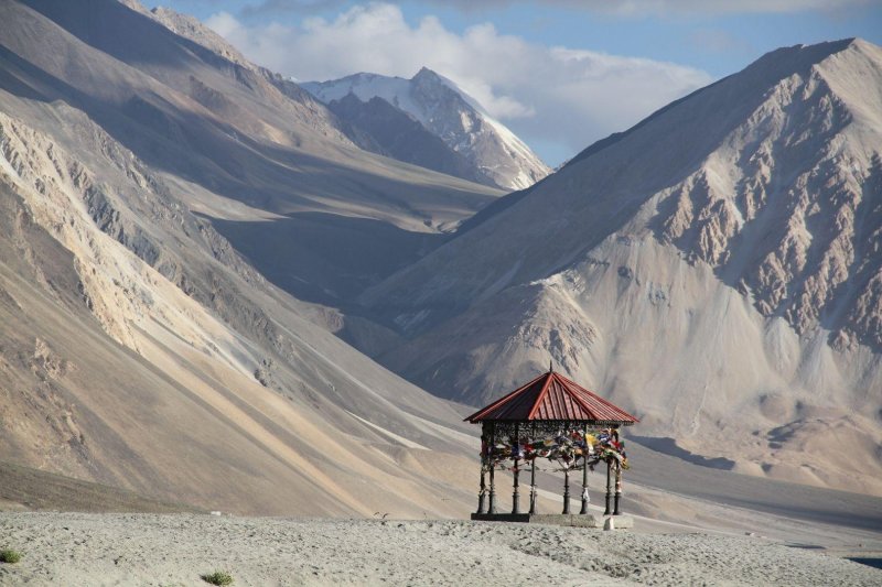 Kis-Tibet - Barangolás Ladakh holdbéli tájain - csoportos körutazás