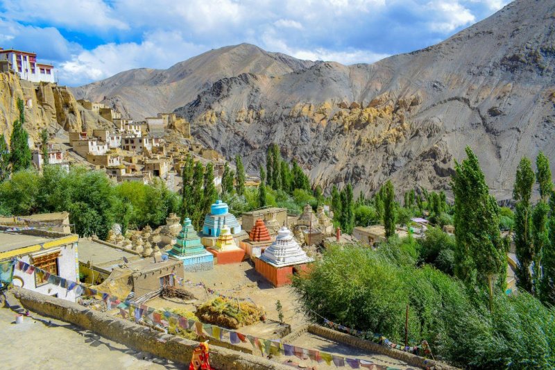 Kis-Tibet - Barangolás Ladakh holdbéli tájain - csoportos körutazás
