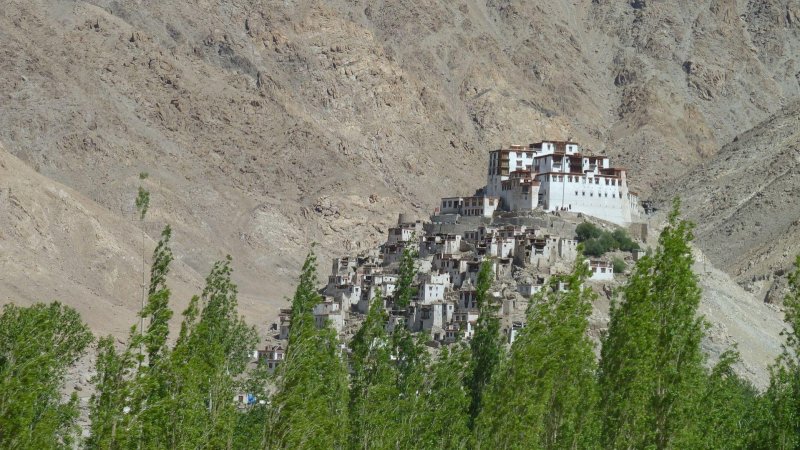 Kis-Tibet - Barangolás Ladakh holdbéli tájain - csoportos körutazás