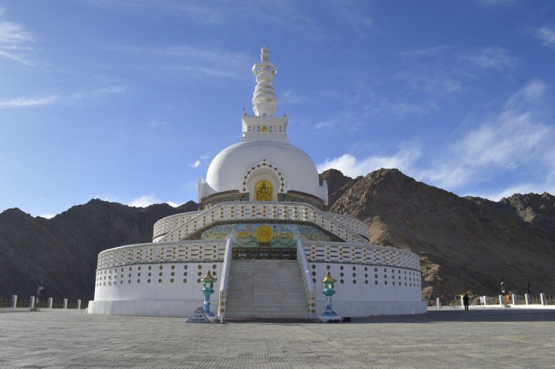 Kis-Tibet - Barangolás Ladakh holdbéli tájain - csoportos körutazás