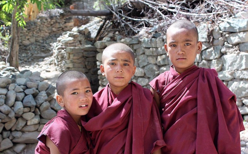 Kis-Tibet - Barangolás Ladakh holdbéli tájain - csoportos körutazás