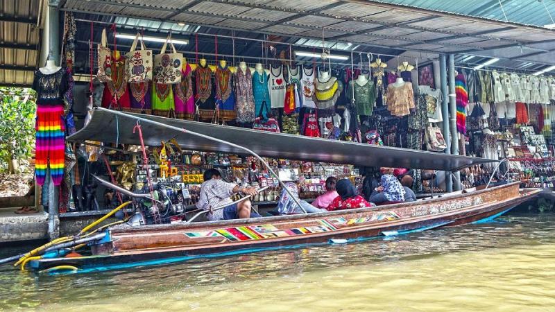 Körutazás Bangkoktól Észak-Thaiföldig és pihenés Krabi tengerpartján - 2027. február