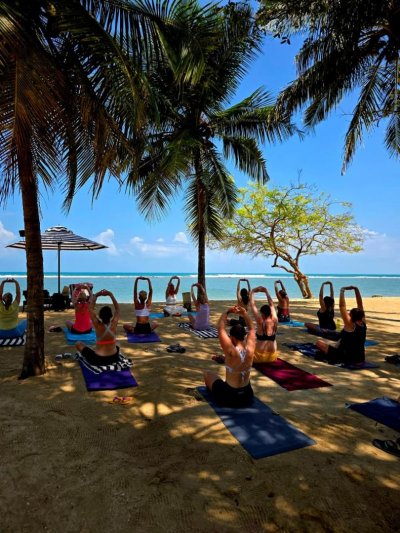 Körutazás Srí Lankán, pihenéssel a Maldív-szigeteken, Kőváry Anett jógaterapeutával