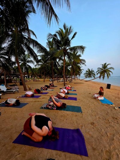 Körutazás Srí Lankán, pihenéssel a Maldív-szigeteken, Kőváry Anett jógaterapeutával