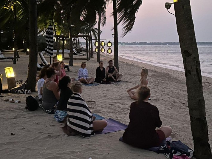 Körutazás Srí Lankán, pihenéssel a Maldív-szigeteken, Kőváry Anett jógaterapeutával