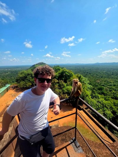 Körutazás Srí Lankán, pihenéssel a Maldív-szigeteken, Kőváry Anett jógaterapeutával