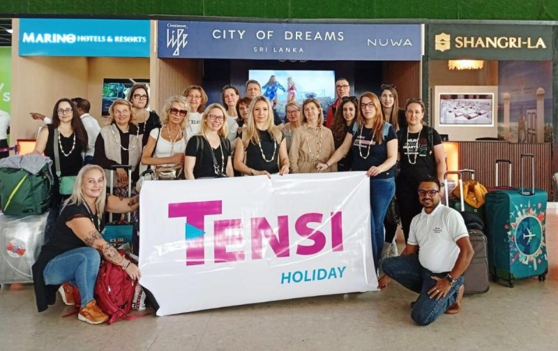 Körutazás Srí Lankán, pihenéssel a Maldív-szigeteken, Kőváry Anett jógaterapeutával