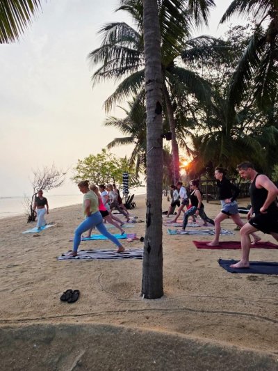 Körutazás Srí Lankán, pihenéssel a Maldív-szigeteken, Kőváry Anett jógaterapeutával