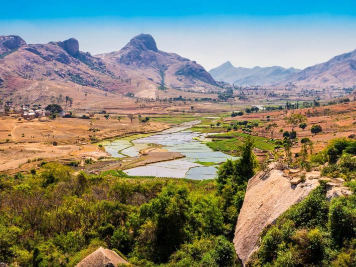 Madagaszkári kalandok pihenéssel a Seychelle
