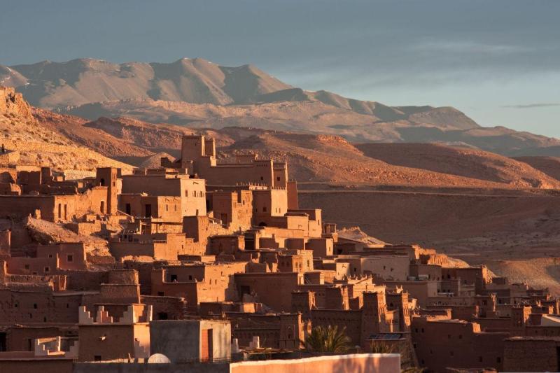 Mesebeli Marokkó körutazás